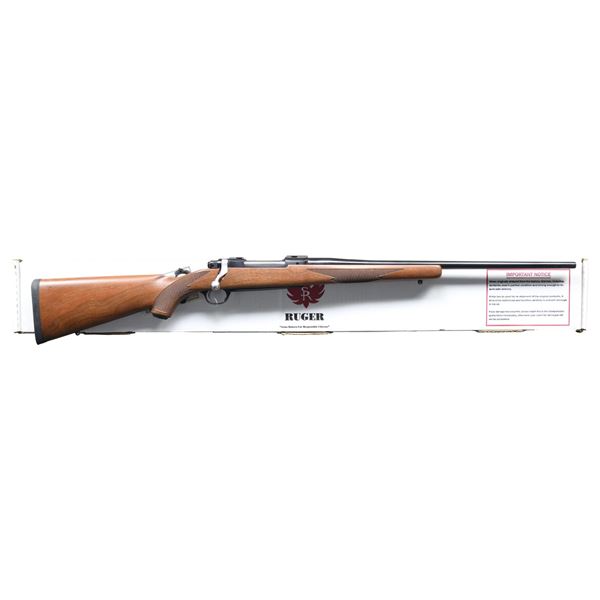 RUGER M77 MARK II BOLT ACTION RIFLE.