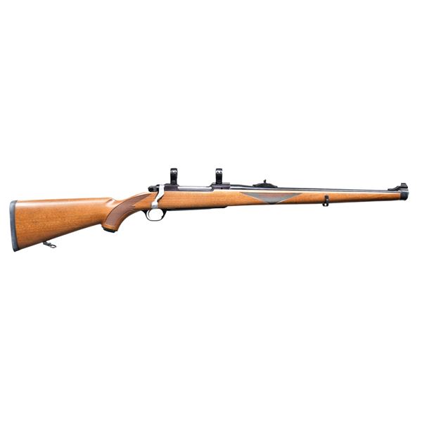 RUGER M77 MARK II RSI BOLT ACTION RIFLE.