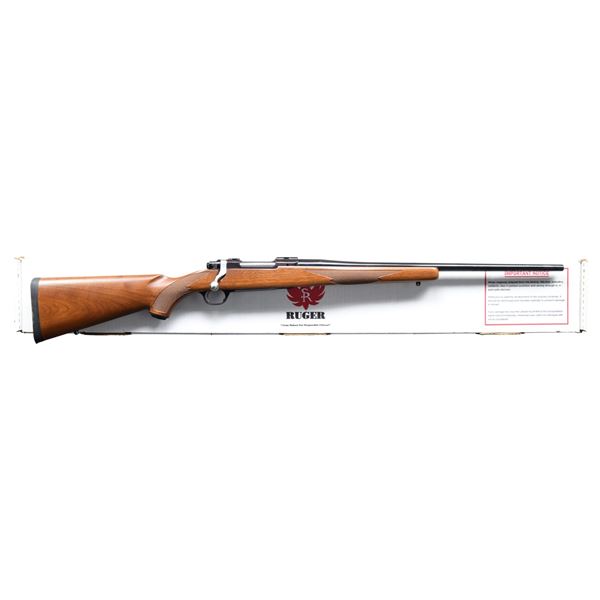 RUGER M77 MARK II BOLT ACTION RIFLE.