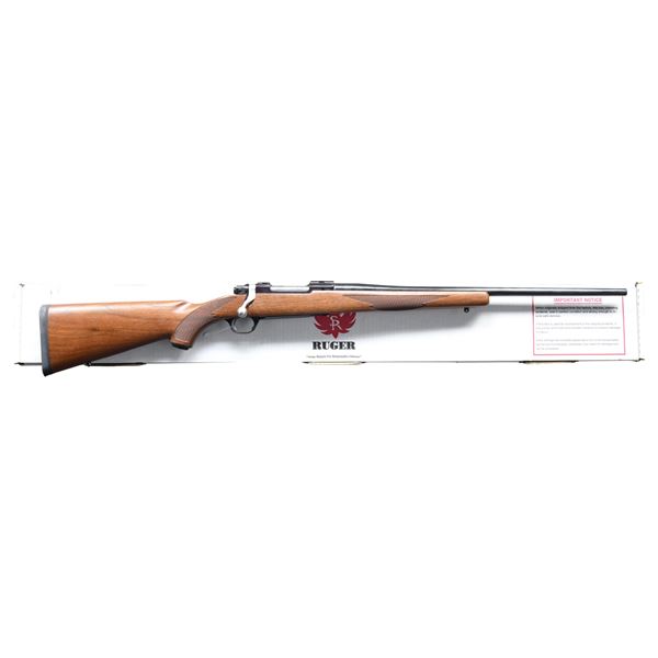 RUGER M77 MARK II BOLT ACTION RIFLE.