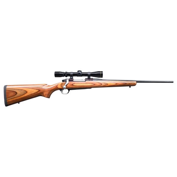 RUGER MODEL M77 MARK II RBZ BOLT ACTION RIFLE.