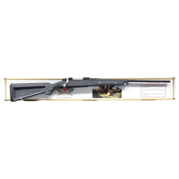 RUGER M77 MARK II BOLT ACTION RIFLE.