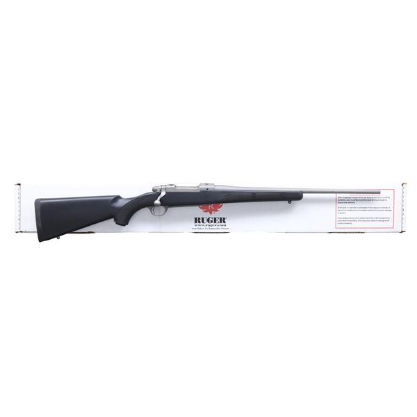 RUGER STAINLESS M77 HAWKEYE 7MM-08 LIGHTWEIGHT