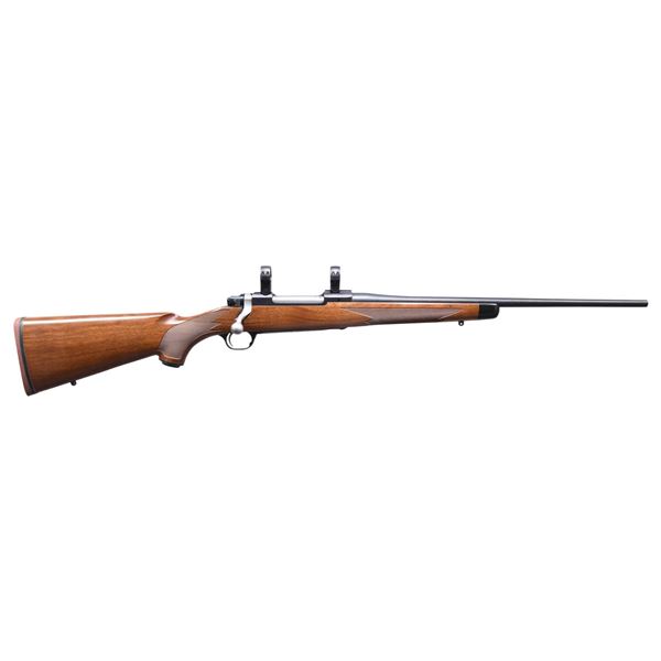 RUGER HM77RL HAWKEYE ULTRALIGHT BOLT ACTION RIFLE.