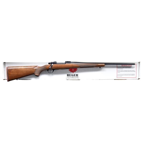 50TH ANNIVERSARY RUGER M77 HAWKEYE BOLT ACTION