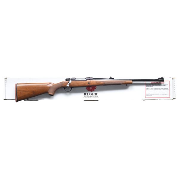 RUGER M77 HAWKEYE COMPACT MAGNUM BOLT ACTION RIFLE