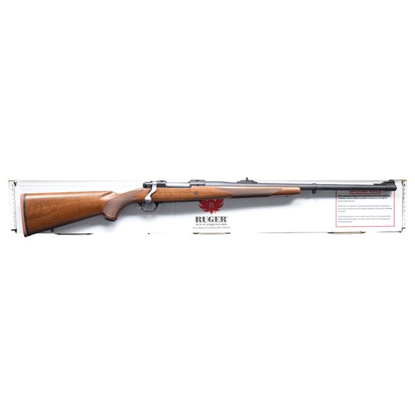 RUGER M77 HAWKEYE AFRICAN BOLT ACTION RIFLE.