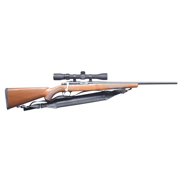 RUGER MODEL 77/22 BOLT ACTION RIFLE.
