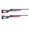 Image 1 : 2 RUGER AMERICAN RIMFIRE BOLT ACTION RIFLES WITH