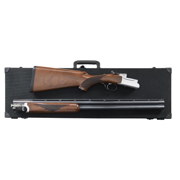 RUGER RED LABEL O/U SHOTGUN.