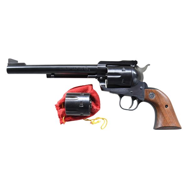 RARE RUGER 45 NM BLACKHAWK CONVERTIBLE REVOLVER.
