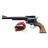 Image 1 : RARE RUGER 45 NM BLACKHAWK CONVERTIBLE REVOLVER.