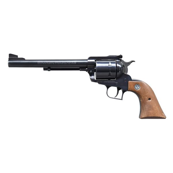 RUGER NEW MODEL SUPER BLACKHAWK REVOLVER.