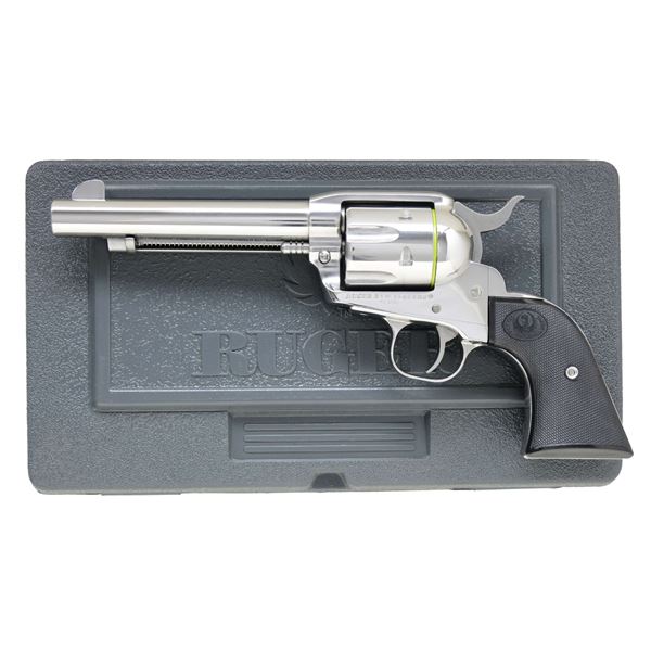 RUGER NEW VAQUERO STAINLESS 45 LONG COLT SA