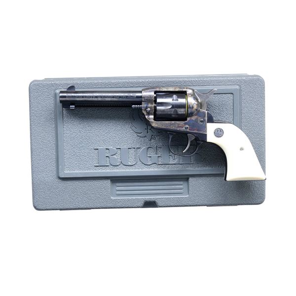 RUGER NEW MODEL SINGLE SIX 32 H&R MAG SA REVOLVER