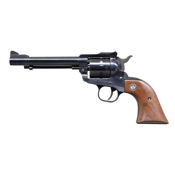 RUGER NM SUPER SINGLE-SIX CONVERTIBLE REVOLVER.