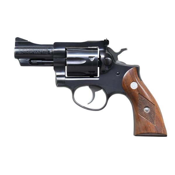 RUGER SECURITY-SIX DA REVOLVER.