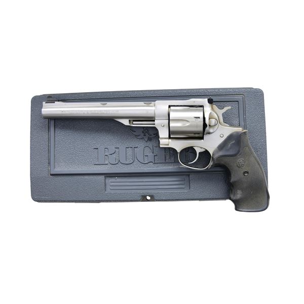 RUGER 45 COLT REDHAWK HUNTER DA REVOLVER WITH