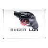 Image 1 : RUGER .22 MAGNUM LCR DOUBLE ACTION REVOLVER.