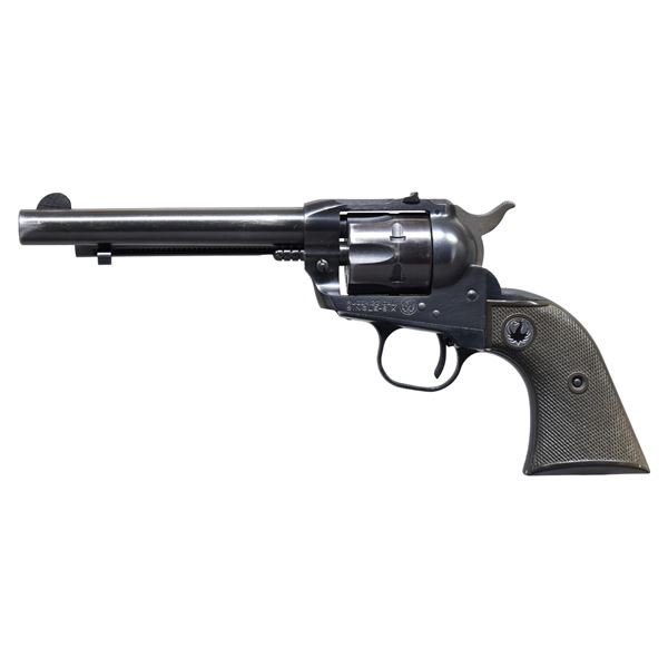 RUGER OLD MODEL (1959) SINGLE-SIX REVOLVER.