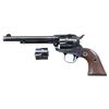 Image 1 : RUGER OLD MODEL SINGLE-SIX CONVERTIBLE REVOLVER.