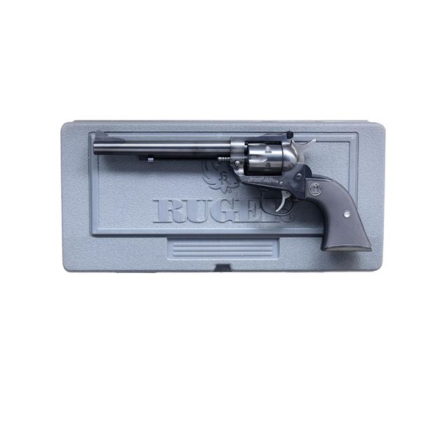RUGER NEW MODEL SINGLE-SIX CONVERTIBLE SA REVOLVER