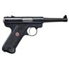 Image 2 : RUGER 50th ANNIVERSARY MARK II SEMI-AUTO PISTOL.