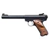 Image 1 : RUGER MARK II GOVERNMENT TARGET SEMI-AUTO PISTOL.