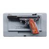Image 1 : RUGER MODEL 22/45 MK III SEMI-AUTOMATIC PISTOL W/