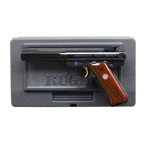 RUGER MARK III COMPETITION TARGET MODEL 10122 SEMI