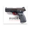 Image 4 : 2 RUGER MODEL 9E SEMI-AUTO PISTOLS WITH MATCHING