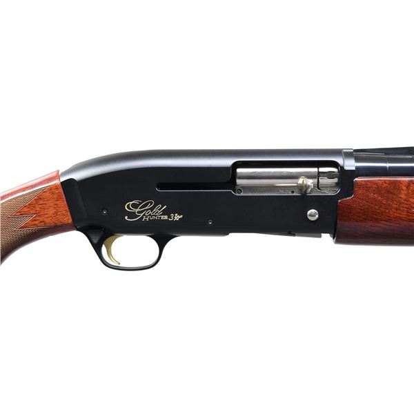 BROWNING GOLD HUNTER 3 1/2" AUTO-LOADING SHOTGUN.
