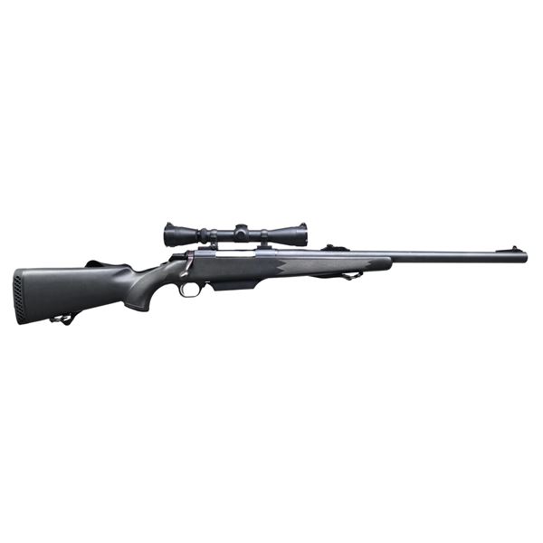 BROWNING A-BOLT BOLT ACTION SHOTGUN.