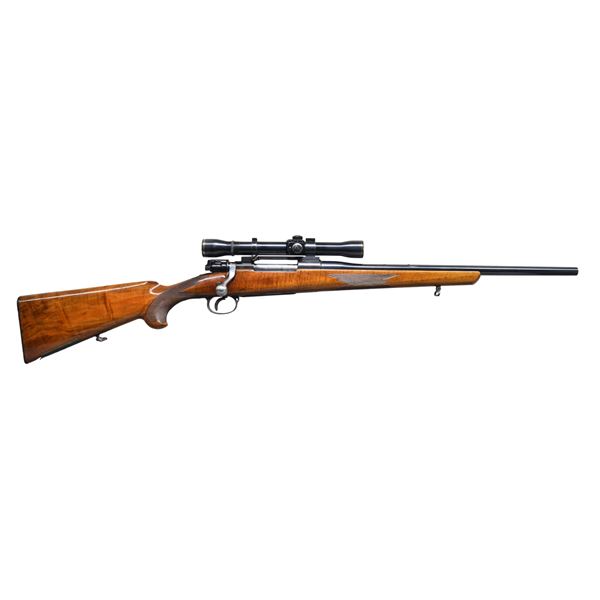 FN MAUSER DE LUXE SPORTER BOLT ACTION RIFLE.