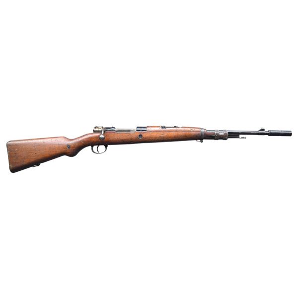 POSTWAR FN 1930 MAUSER BOLT ACTION CARBINE.
