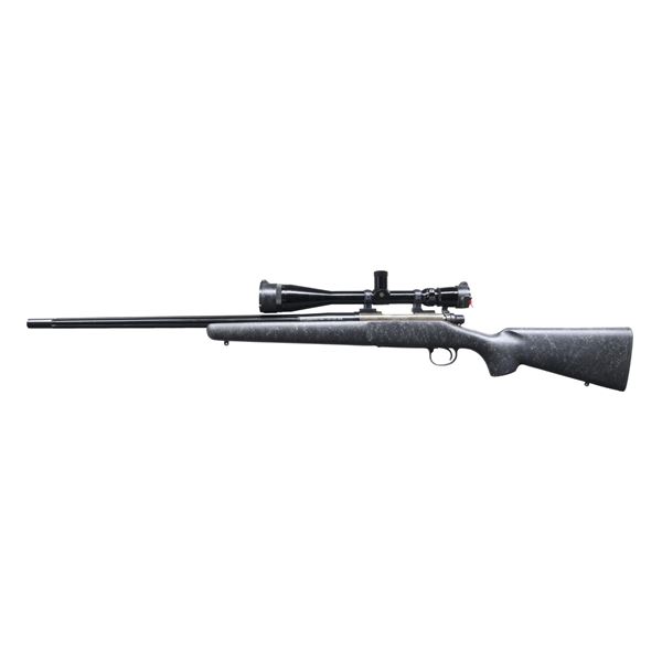 REMINGTON MODEL 700 VARMINT STYLE BOLT ACTION