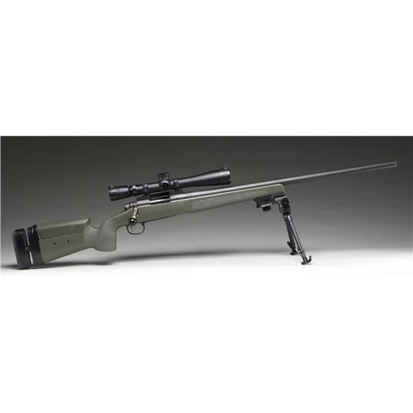 REMINGTON MODEL 700 .308 WIN. HEAVY BARREL BOLT