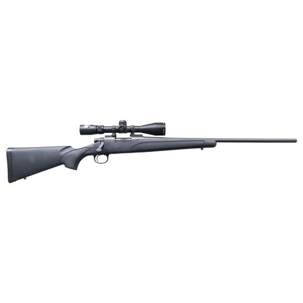 REMINGTON 700 BOLT ACTION RIFLE.