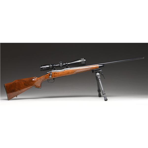 REMINGTON 700 BDL BOLT ACTION RIFLE.