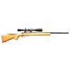 Image 1 : CUSTOM REMINGTON MODEL 722 BOLT ACTION RIFLE.