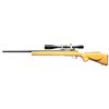 Image 2 : CUSTOM REMINGTON MODEL 722 BOLT ACTION RIFLE.