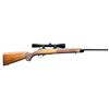 Image 1 : CUSTOM REMINGTON MODEL 722 BOLT ACTION RIFLE.