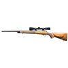Image 2 : CUSTOM REMINGTON MODEL 722 BOLT ACTION RIFLE.