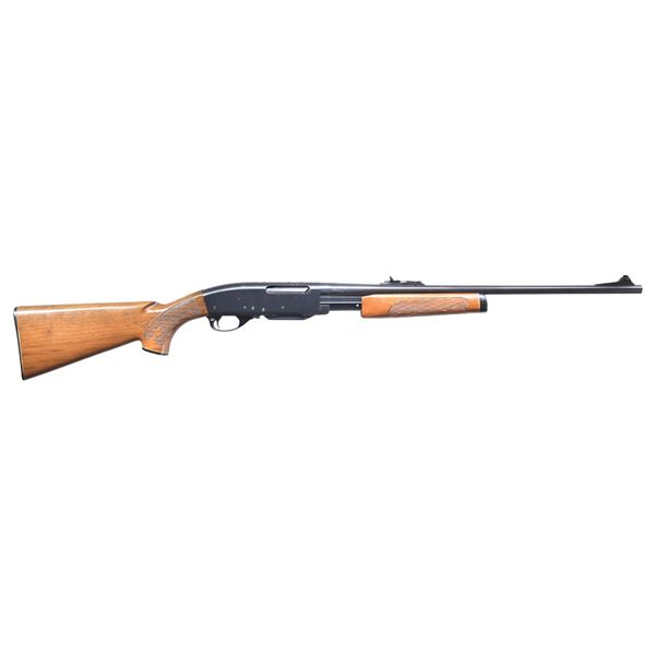 30-06 REMINGTON 760 GAMEMASTER PUMP RIFLE.