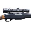 Image 3 : REMINGTON MODEL 7600 PUMP ACTION RIFLE.