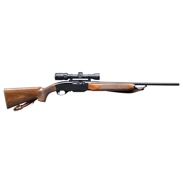 REMINGTON MODEL 742 WOODSMASTER SEMI-AUTOMATIC