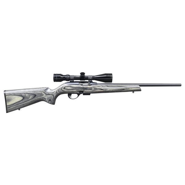 REMINGTON 597 MAGNUM SEMI AUTO RIFLE.