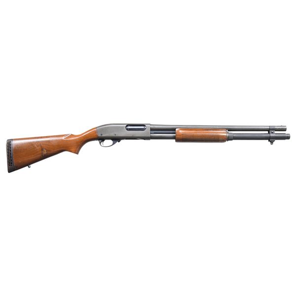 REMINGTON 870 WINGMASTER RIOT PUMP SHOTGUN.