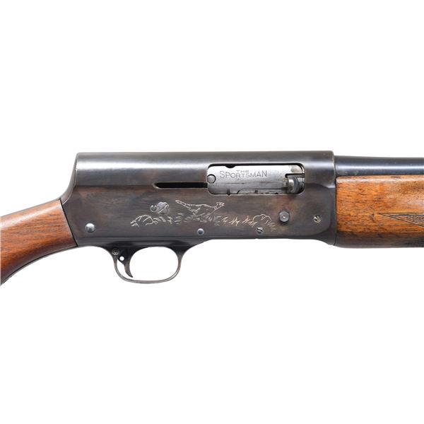 REMINGTON MODEL 11 SPORTSMAN SEMI-AUTOMATIC
