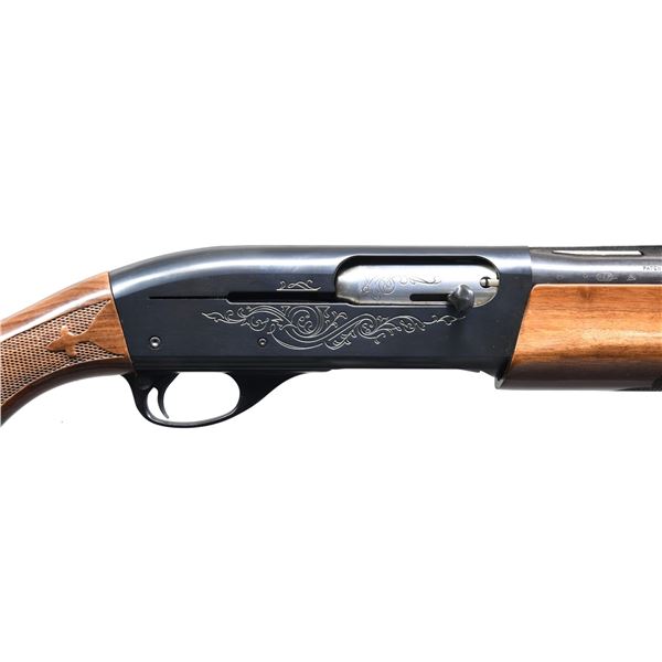 REMINGTON MODEL 1100 SEMI-AUTOMATIC SHOTGUN.
